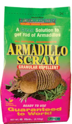 Armadillo Scram Organic