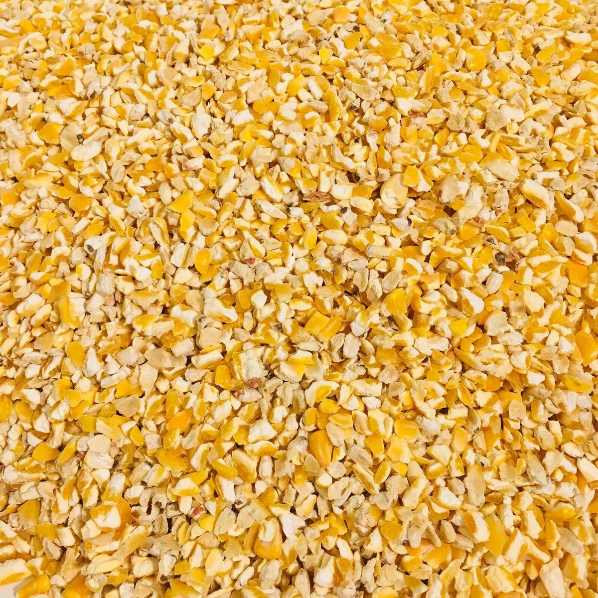 Corn Chops/Cracked Corn/Cracked Corn Scratch