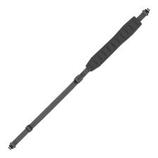 Allen Company Traction Rubber Rifle Sling up to 40.5 GRAY