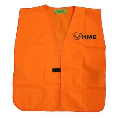 HME Orange Safety Vest