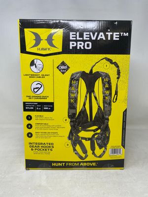 Hawk Elevate Pro Treestand Harness