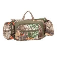 Terrain Vale Zipper Hunting Game Waistpack  Capacity Edge