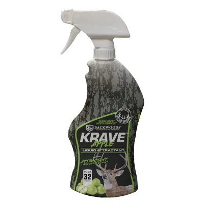 Krave Super Apple Spray 32oz Backwoods