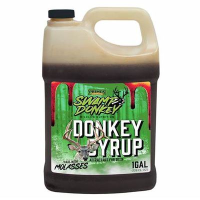 Swamp Donkey Syrup 1 Gallon