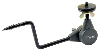 HME Easy Aim Trail Camera Holder for Hunting Trail Monitors