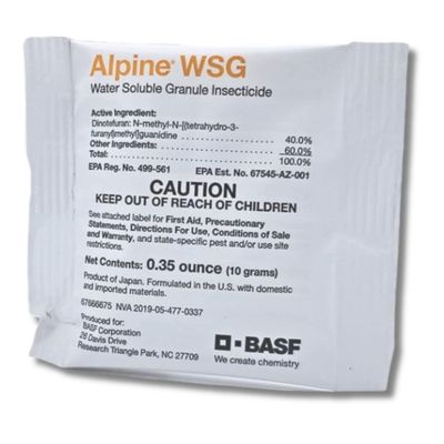 BASF Alpine WSG
