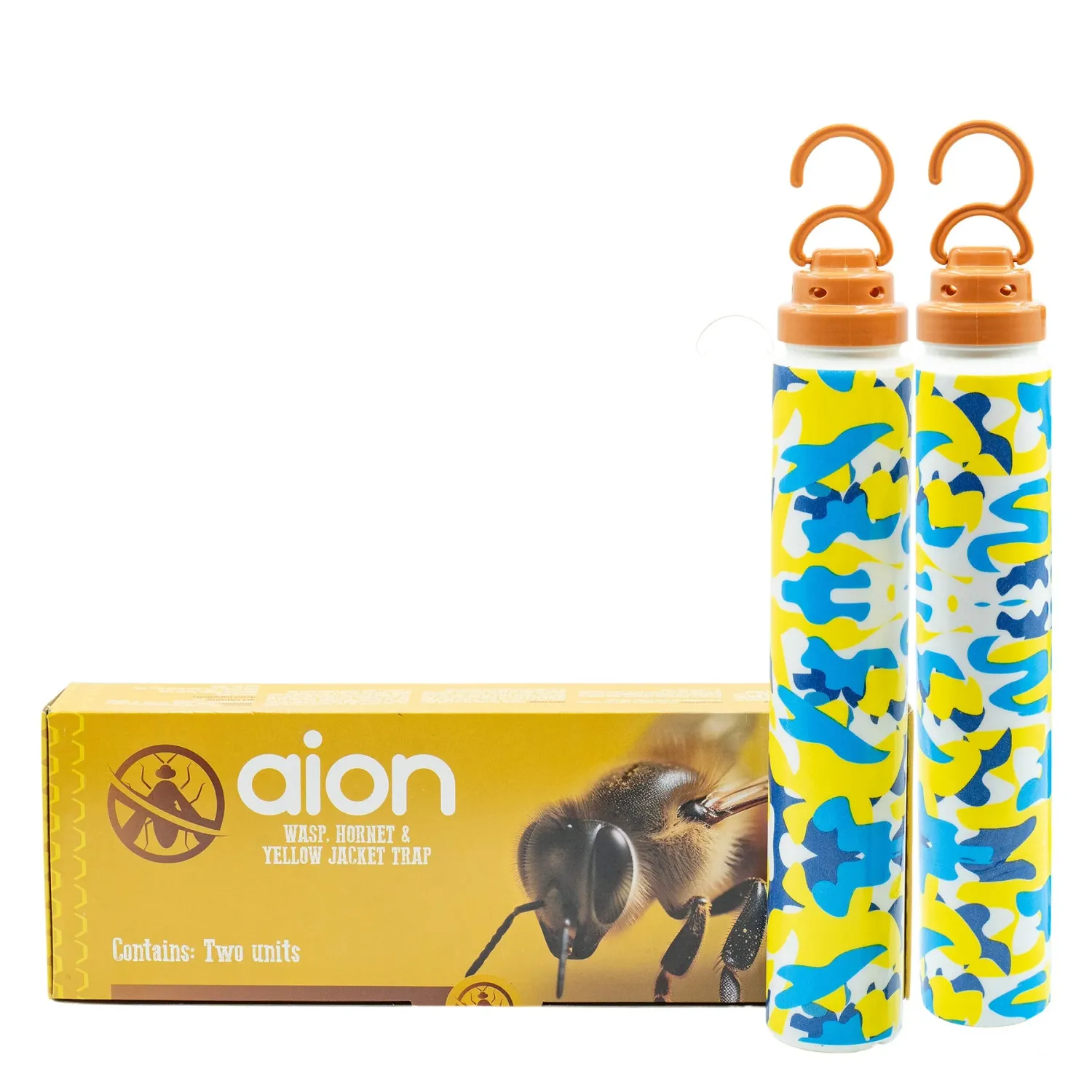 Aion Wasp Hornet and Yellow Jacket Trap 2 Pack