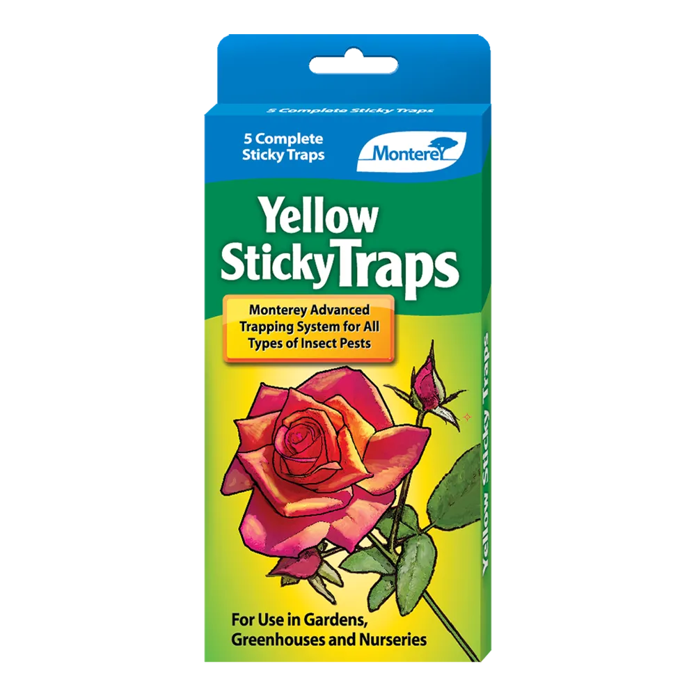 Monterey Yellow Sticky Traps