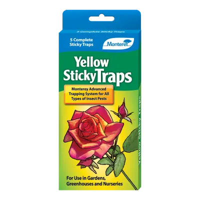 Monterey Yellow Sticky Traps