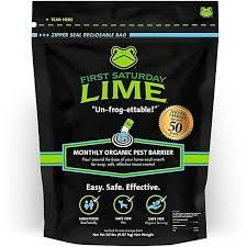 OMRI First Saturday Lime, Size: 5lb