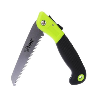 Mini Folding Saw 5 Black/Green HME