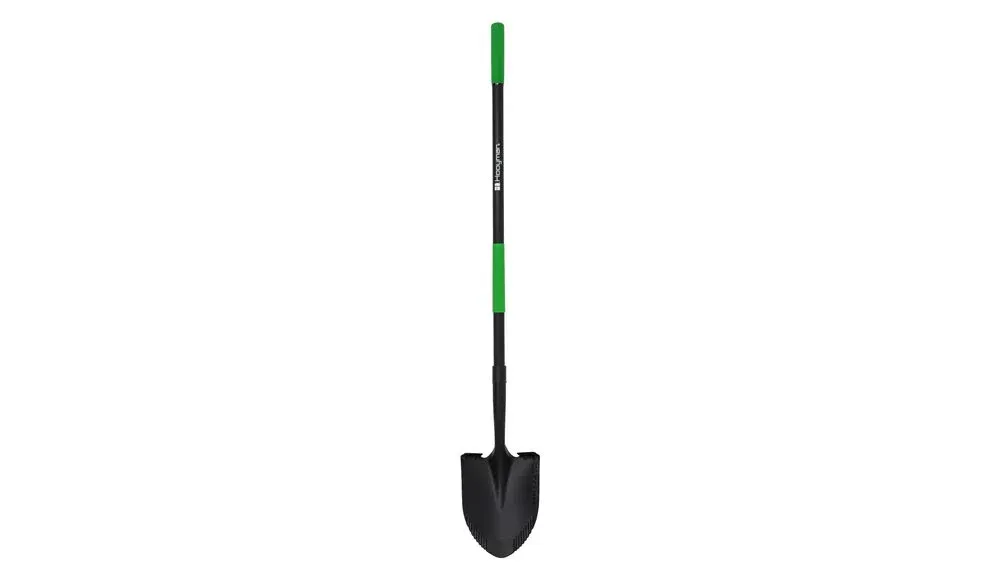 Hooyman Digging Shovel Green