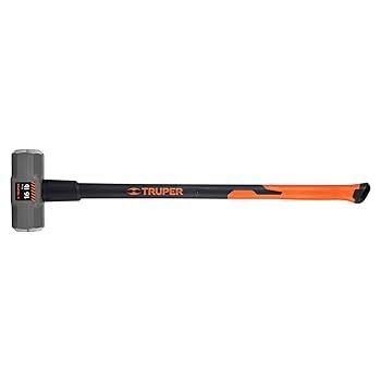 TRUPER Md-8F Octagonal Marro 8 lb Sledgehammer