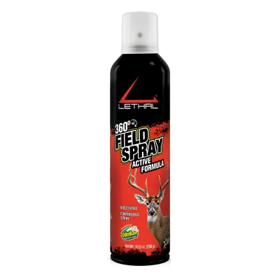 Clean Control/Lethal 360 10oz Scent Eliminator Field Spray