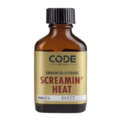 Code Blue Screamin' Heat Enhanced Estrous