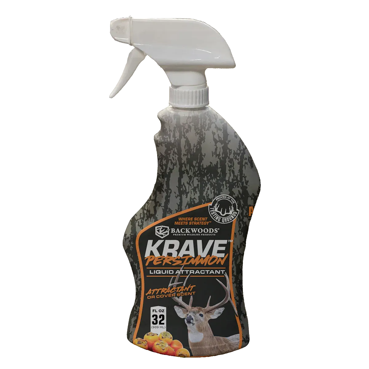 Krave Persimmon Spray 32oz Backwoods