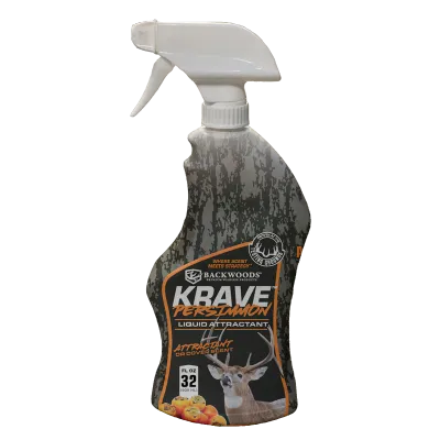 Krave Persimmon Spray 32oz Backwoods