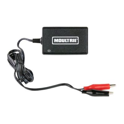 Moultrie 6V 12V Battery Charger
