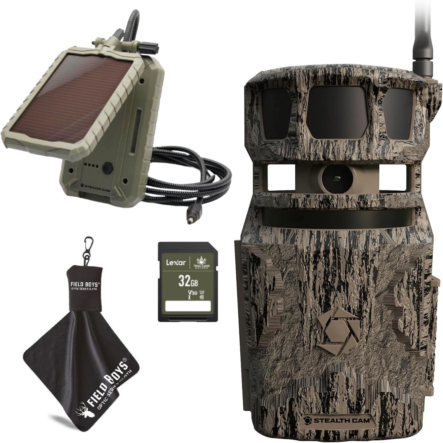 Stealth Cam Revolver Pro 40mp Photo