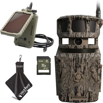 Stealth Cam Revolver Pro 40mp Photo