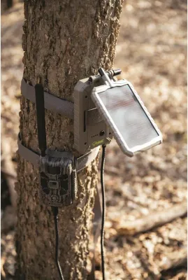 HME Solar Power Panel Pak 5000MAH