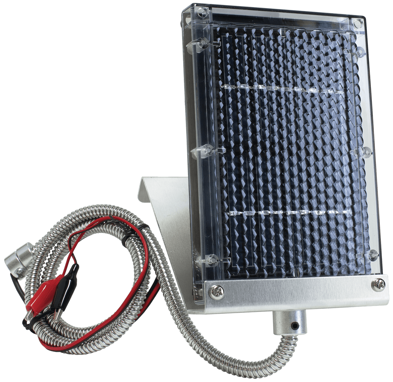 WildGame Innovations 6V Solar Panel Steel Shields