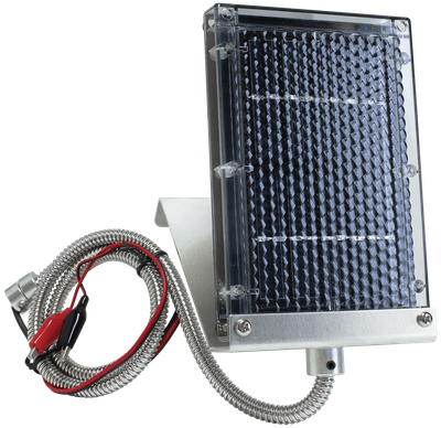 WildGame Innovations 6V Solar Panel Steel Shields