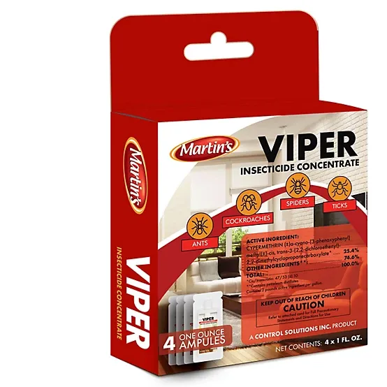 1 oz Viper Insecticide Concentrate