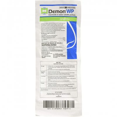Demon WP water soluble packets