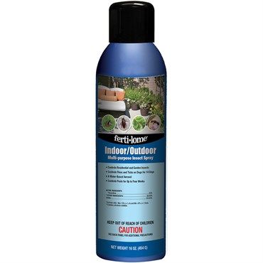 Fertilome Indoor/Outdoor Multi-Purpose Insect Spray (16 oz)