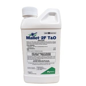 Mallet T &amp; O Commercial and Residential Insecticide Concentrate