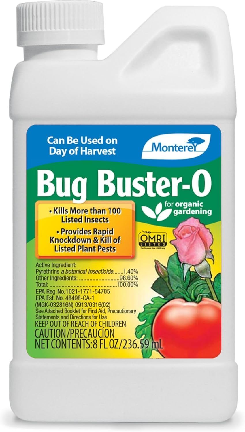 Monterey Lawn and Garden LTG6398 Bug Buster-O Spray