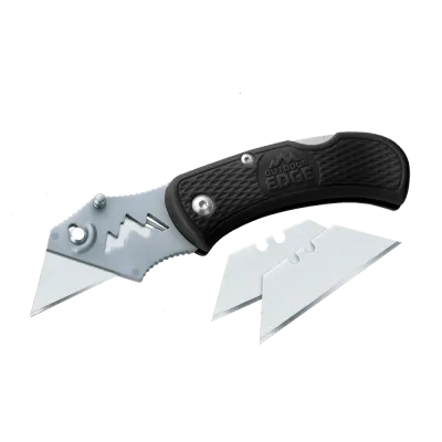 Black Box Opening Assistant with 3 Blades Outdoor Edge
