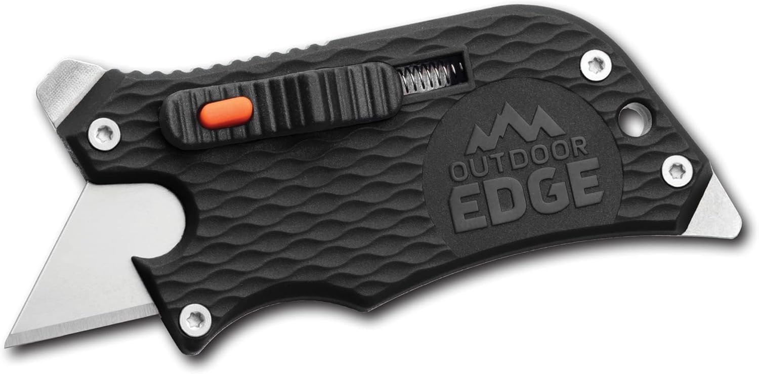Black Slide Winder Outdoor Edge