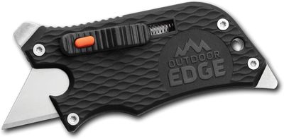 Black Slide Winder Outdoor Edge
