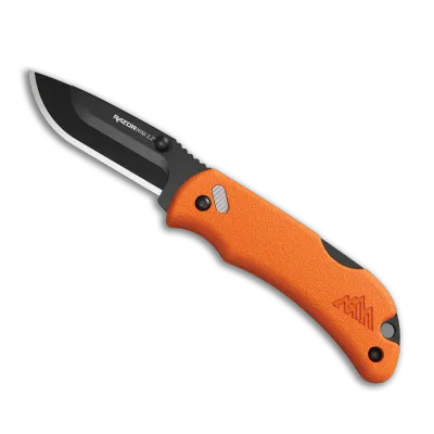 Razor Mini Knife Orange