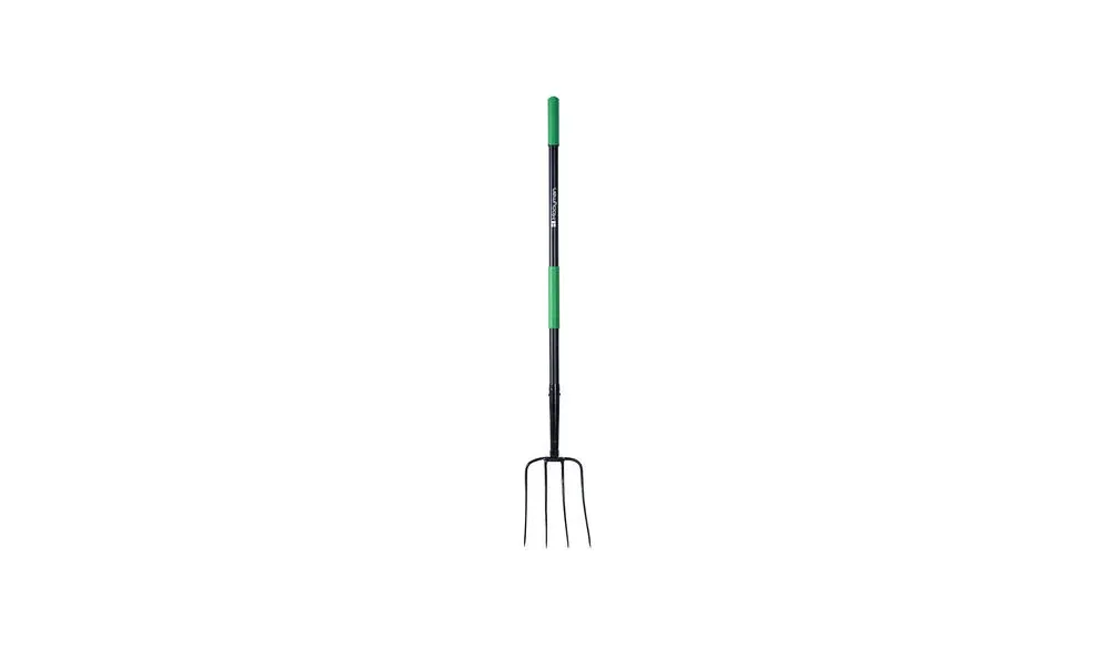 Hooyman 4-Tine &amp; 5-Tine Pitch Forks, Ensilage Fork
