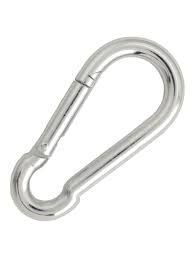 5/16" SNAP HOOK/ NP