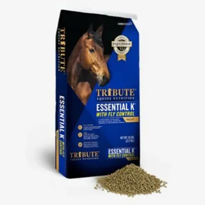 Tribute Essential K with Fly Control