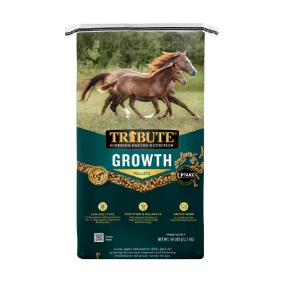 Tribute Growth Pellets