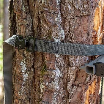 Summit Treestands Pair of Utility Strap with Tourniquet Buckle