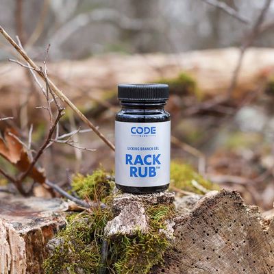 Code Blue STM Licking Rack Rub Branch Gel