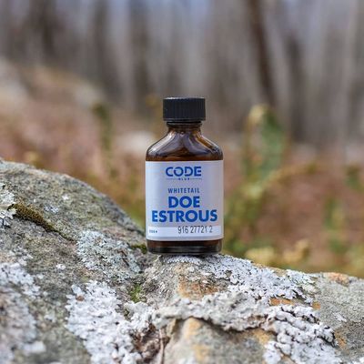 Code Blue Whitetail Doe Estrous Bottle