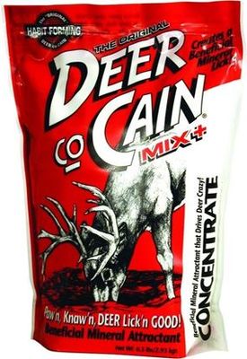 Evolved 24502 Deer Co-Cain Black Magic 4.5oz Bg