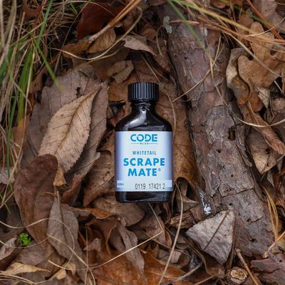 Code Blue Whitetail Scrape Mate