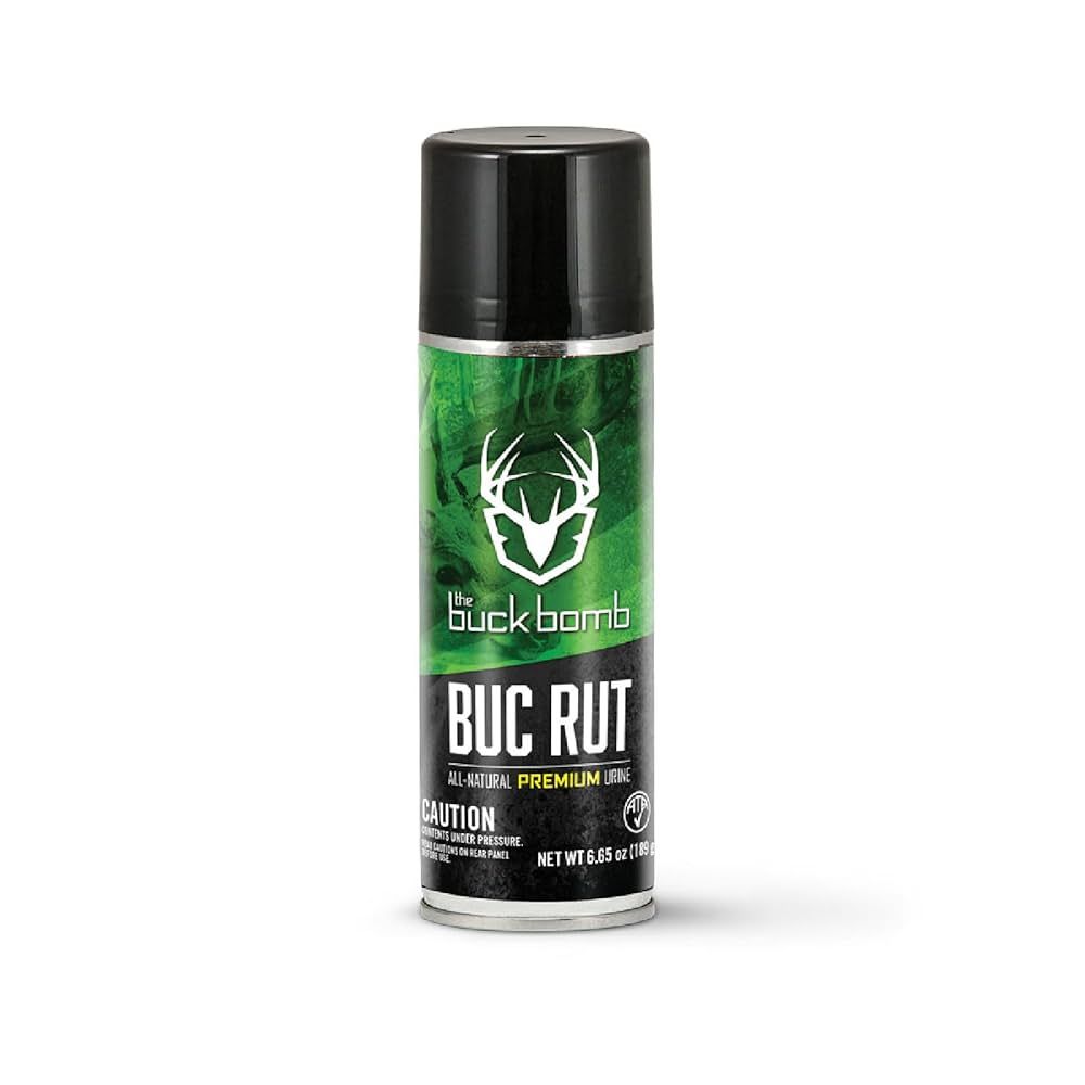 Hunters Specialties Buck Bomb Buc Rut Aero, Multi