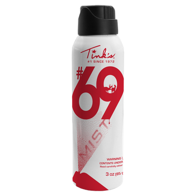 Tink S #69 Doe-in-Rut Estrous Doe Urine Hot Shot Mist