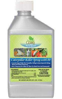 Caterpillar Killer with BT