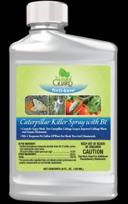 Caterpillar Killer with BT, Size: 8oz