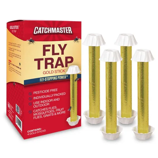AP &amp; G Co Inc 2-3/4 Fly Trap 912R